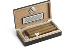 Egoist Humidor Travel Noce